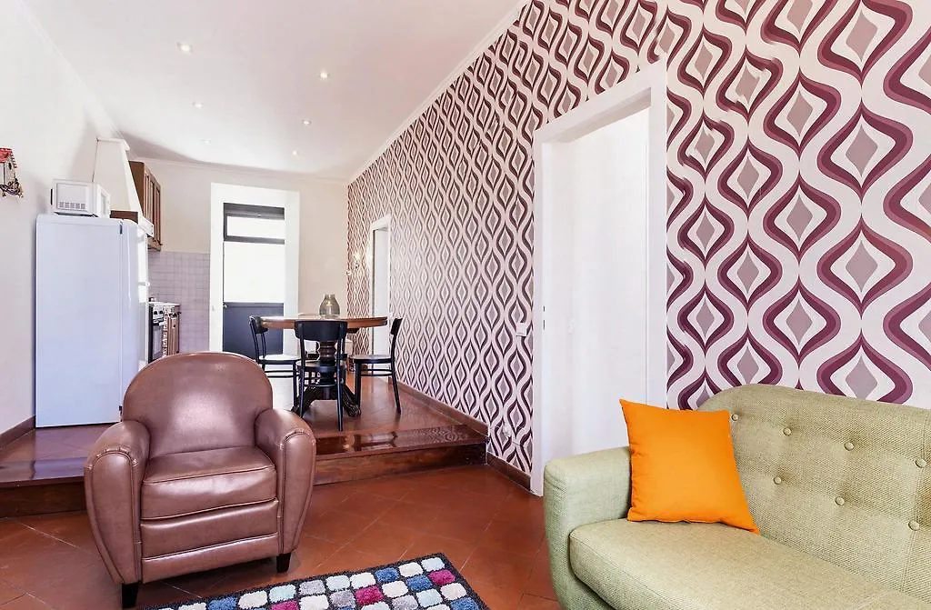 Apartment Trasteverehome - Secret Calisto Amazing View Trastevere Rooftops