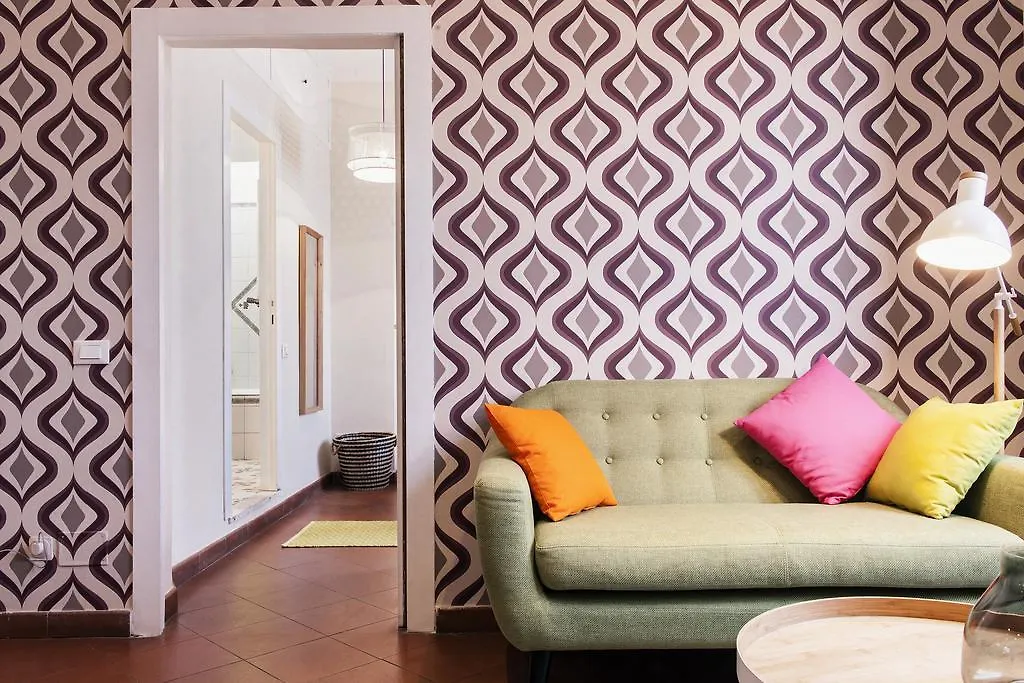 Appartement Trasteverehome - Secret Calisto Amazing View Trastevere Rooftops Rome Italië