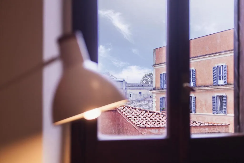 Appartement Trasteverehome - Secret Calisto Amazing View Trastevere Rooftops Rome