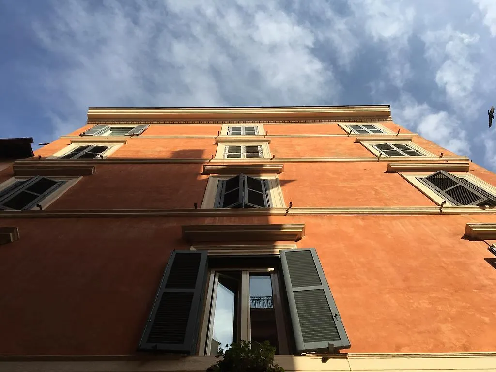 Trasteverehome - Secret Calisto Amazing View Trastevere Rooftops Rome 0*,  Italië